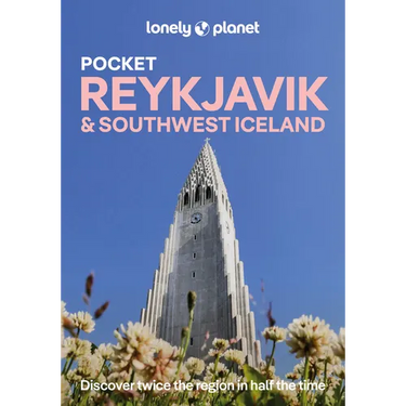 Lonely Planet Pocket Reykjavik & Southwest Iceland