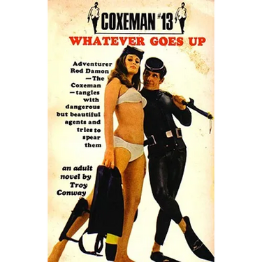 Coxeman #13: Whatever Goes Up