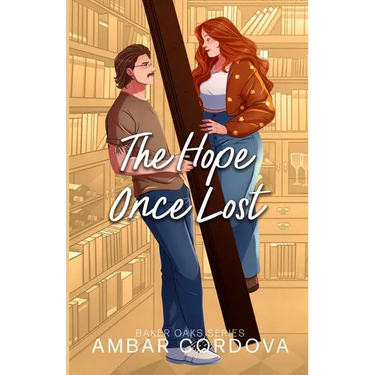 The Hope Once Lost: a Love after Loss, Plus Size Single Mom, and Retired Hockey Player Small Town Romance