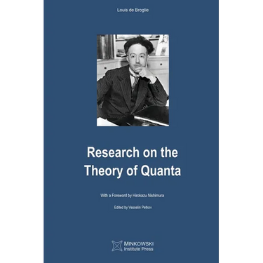 Research on the Theory of Quanta