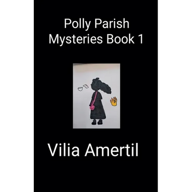 Polly Parish Mysteries Book 1