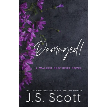 Damaged!: A Walker Brothers Novel