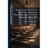 Blue River Monthly Meeting Minutes, Washington County, Indiana, 1884-1889