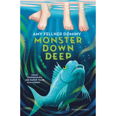 Monster Down Deep