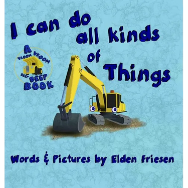 I can do all kinds of things