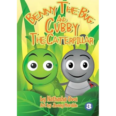 Benny The Bug And Cubby The Caterpillar
