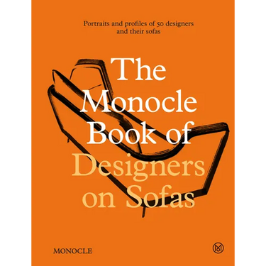 The Monocle Book of Designers on Sofas