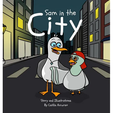 Sam in the City