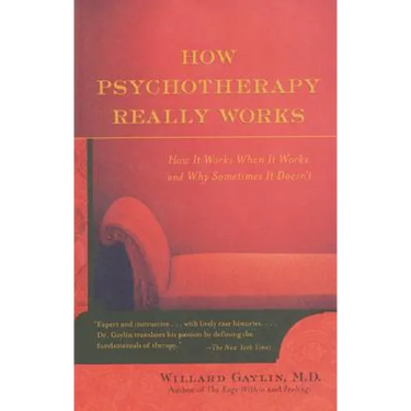 How Psychotherapy Really Works