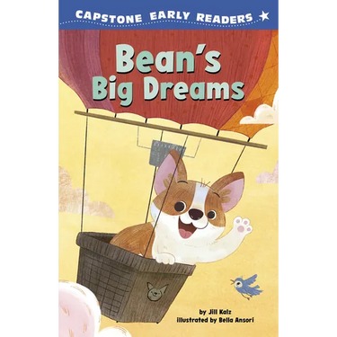 Bean's Big Dreams