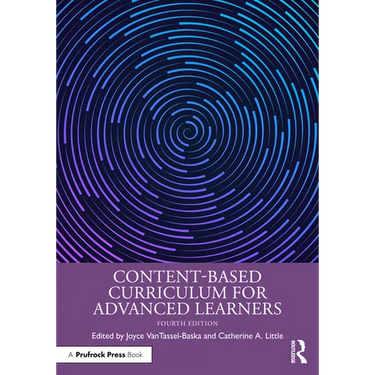 Content-Based Curriculum for Advanced Learners