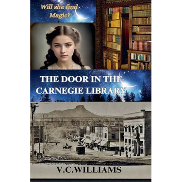 The Door In the Carnegie Library