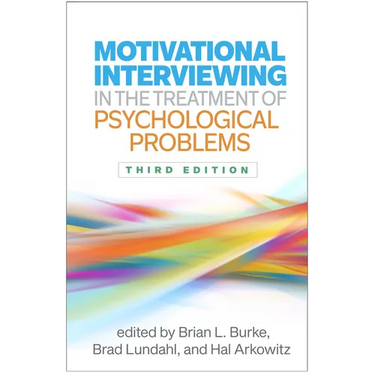 Motivational Interviewing in the Treatment of Psychological Problems
