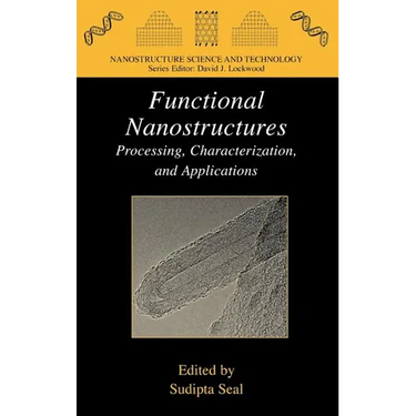 Functional Nanostructures: Processing, Characterization, and Applications