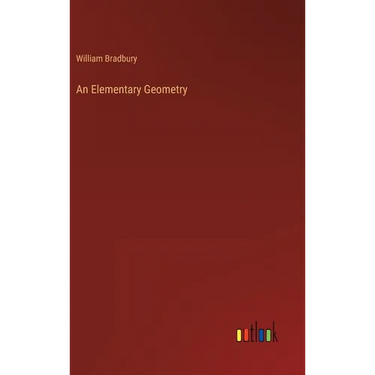 An Elementary Geometry