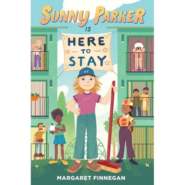 Sunny Parker Is Here to Stay