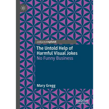 The Untold Help of Harmful Visual Jokes: No Funny Business