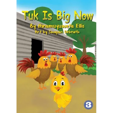 Tuk Is Big Now