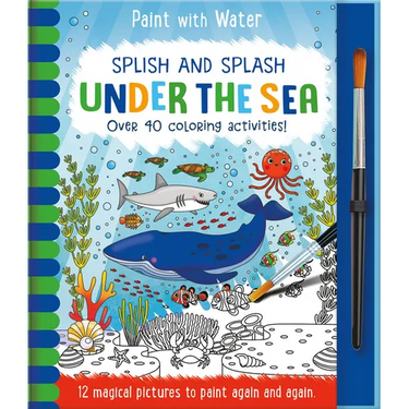 Splish and Splash - Under the Sea