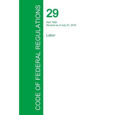 Code of Federal Regulations Title 29, Volume 8, July 1, 2015
