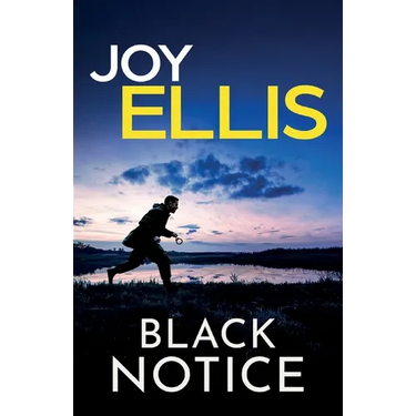 Black Notice: a gripping crime thriller full of stunning twists
