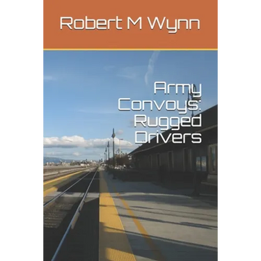 Army Convoys: Rugged Drivers