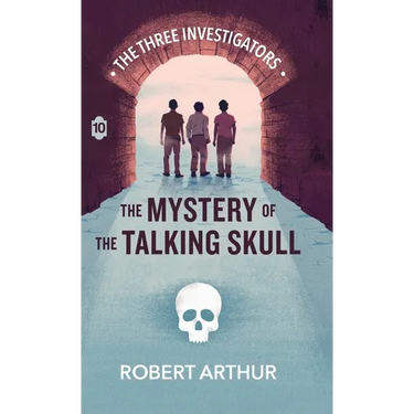 The Mystery of the Talking Skull