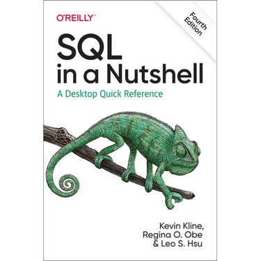 SQL in a Nutshell: A Desktop Quick Reference