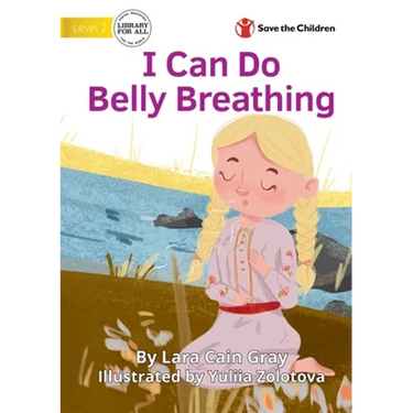 I Can Do Belly Breathing