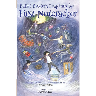 Ballet Busters Leap into the First Nutcracker