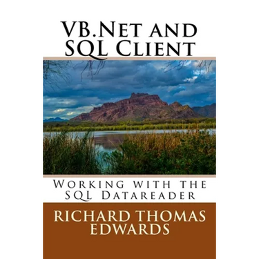 VB.Net and SQL Client: Working with the SQL Datareader