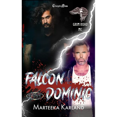 Falcon/ Dominic Duet: A Bones MC Romance