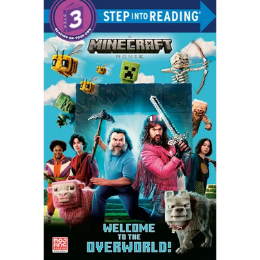 Welcome to the Overworld (a Minecraft Movie)