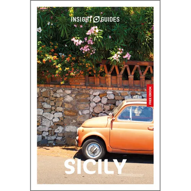 Insight Guides Sicily: Travel Guide with eBook