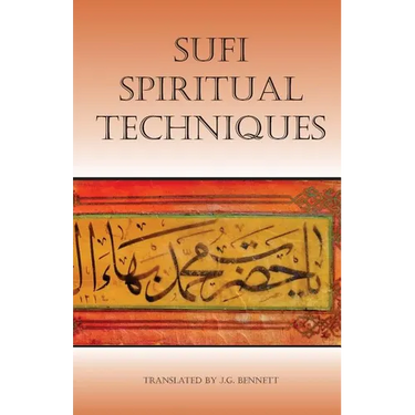 sufi spiritual techniques