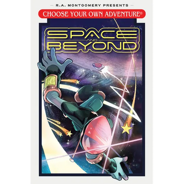 Choose Your Own Adventure: Space and Beyond