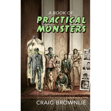 A Book of Practical Monsters