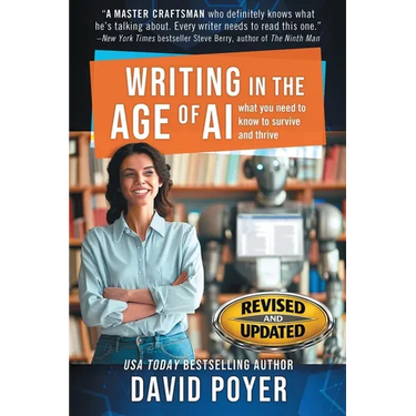 Writing In The Age Of AI: What You Need to Know to Survive and Thrive