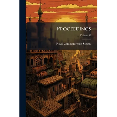 Proceedings; Volume 36