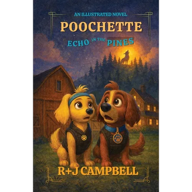 POOCHETTE - Echo in The Pines