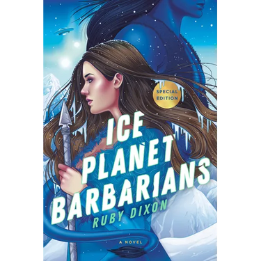 Ice Planet Barbarians