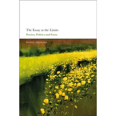 The Essay at the Limits: Poetics, Politics and Form