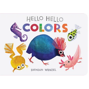 Hello Hello Colors