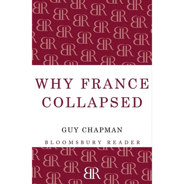 Why France Collapsed