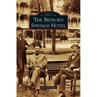 Bedford Springs Hotel