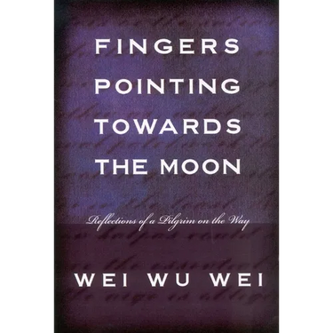 Fingers Pointing Towards the Moon: Reflections of a Pilgrim on the Way