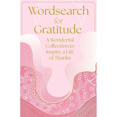 Wordsearch for Gratitude