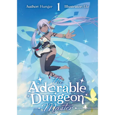 The Adorable Dungeon Master: Volume 1