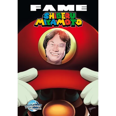 Fame: Shigeru Miyamoto - The Genius Behind Zelda and Mario