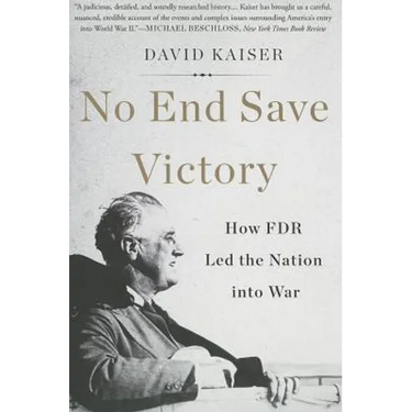 No End Save Victory